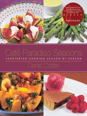 cover image of Café Paradiso Seasons
